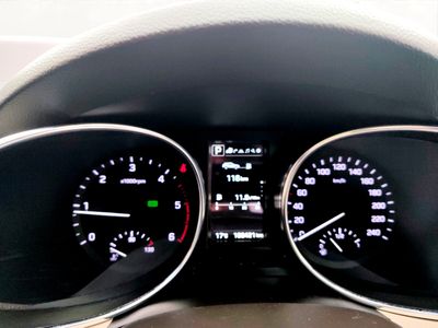 2016 Hyundai Santa Fe