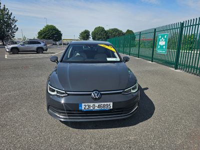 2023 Volkswagen Golf