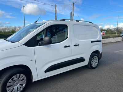 2021 Citroen Berlingo