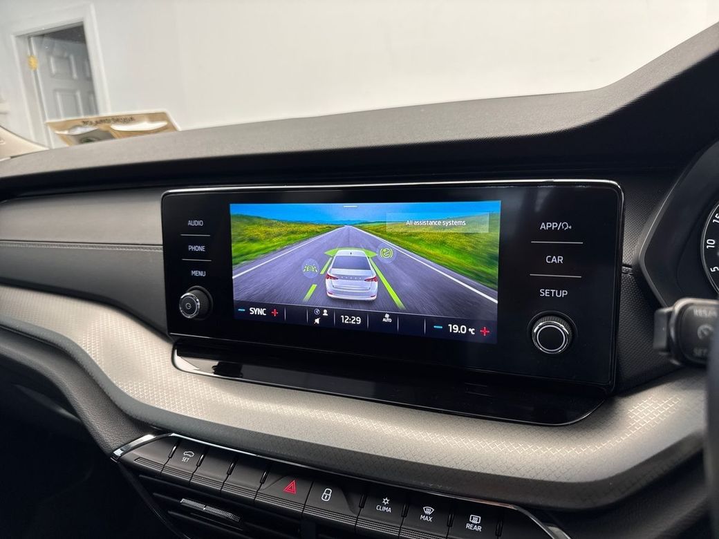 2023 Skoda Octavia