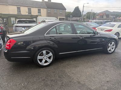 2012 Mercedes-Benz S Class