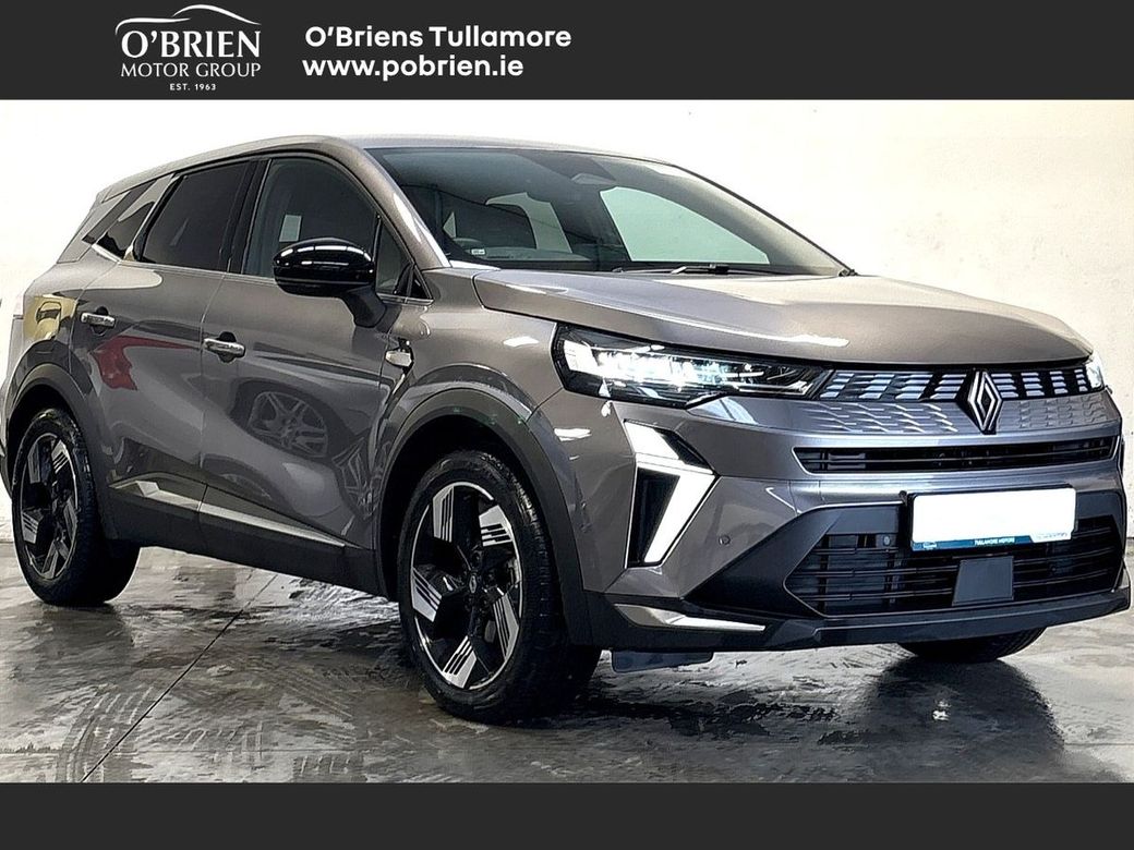 2025 Renault Symbioz