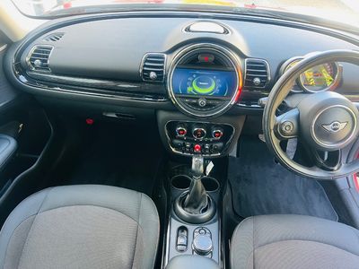 2017 Mini Clubman