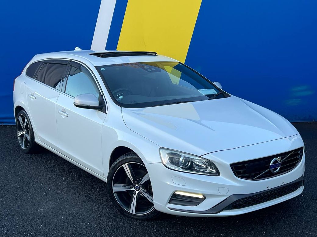2017 Volvo V60