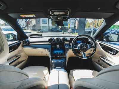 2023 Mercedes-Benz C Class