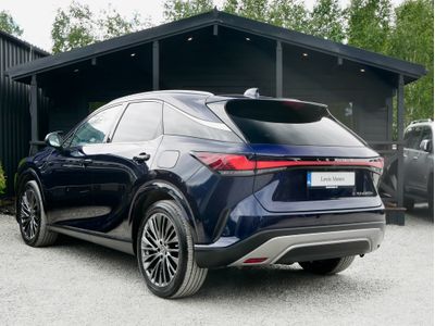 2023 Lexus RX450h+