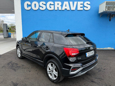 2022 Audi Q2