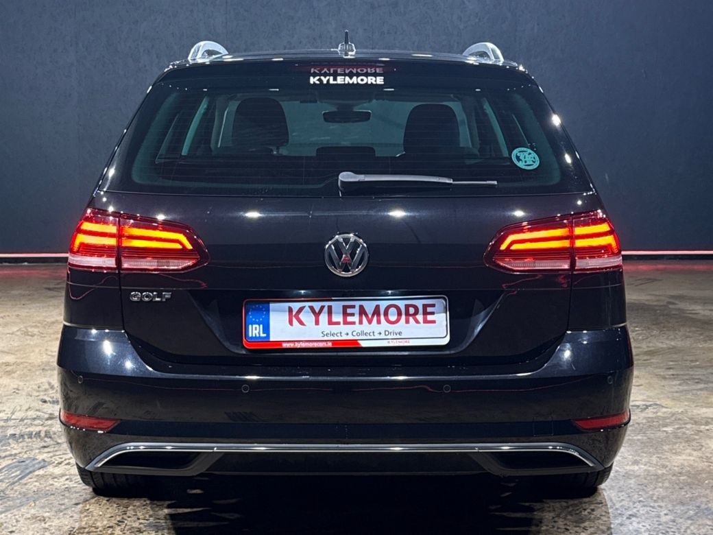 2020 Volkswagen Golf