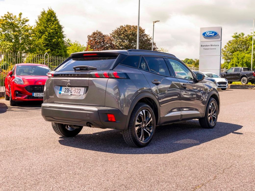 2023 Peugeot 2008