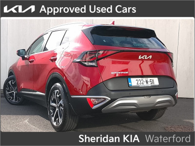 2023 Kia Sportage