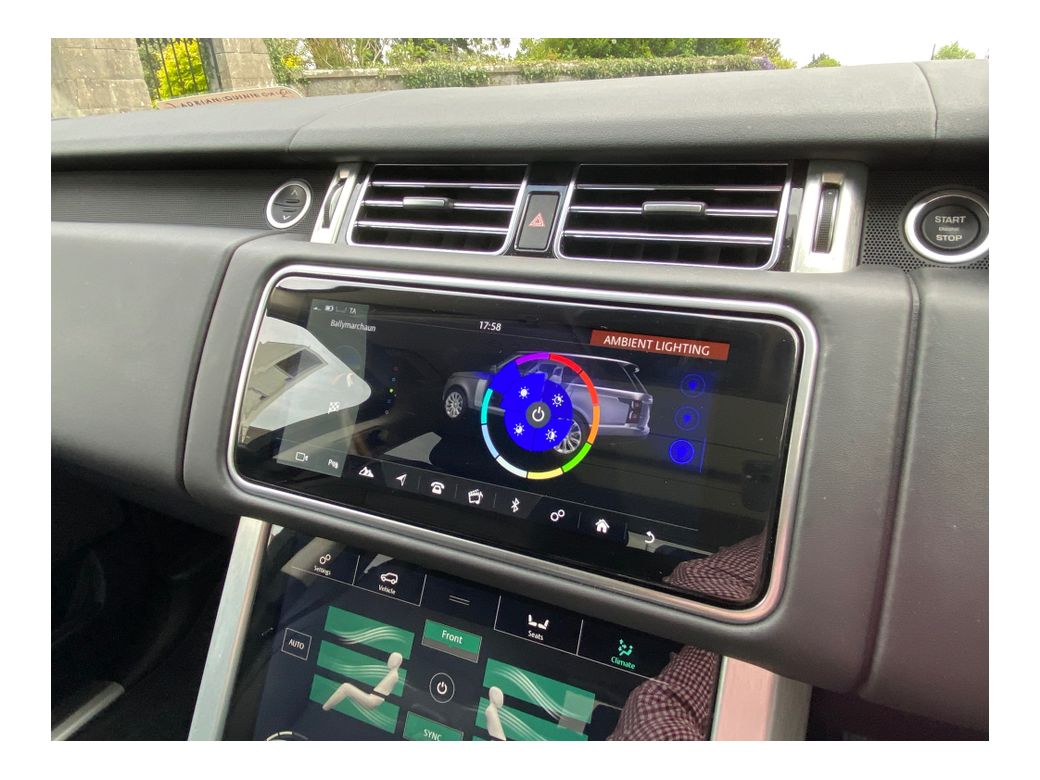 2020 Land Rover Range Rover