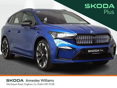 2025 Skoda Enyaq