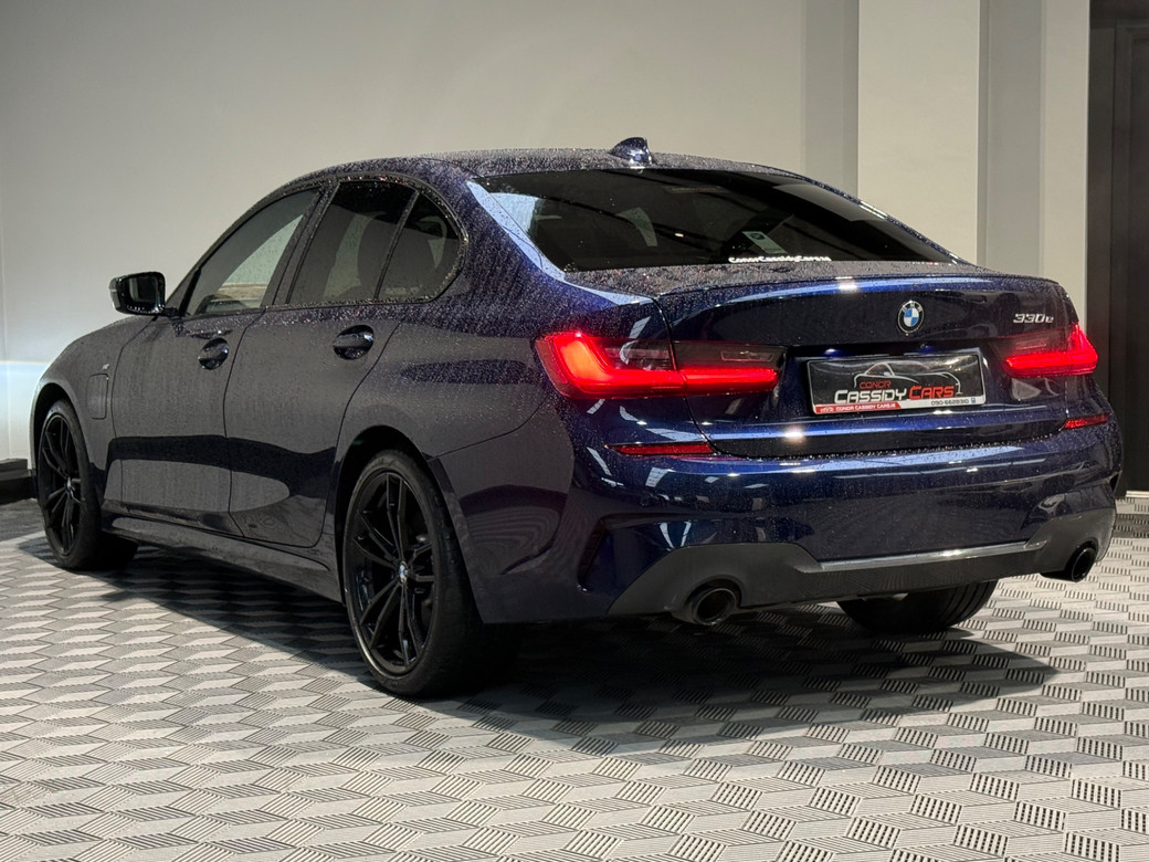 2021 BMW 3 Series