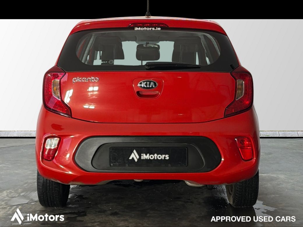 2017 Kia Picanto