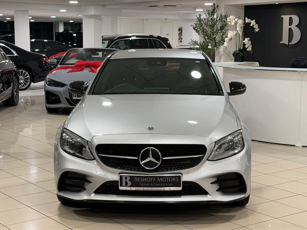 2020 Mercedes-Benz C Class