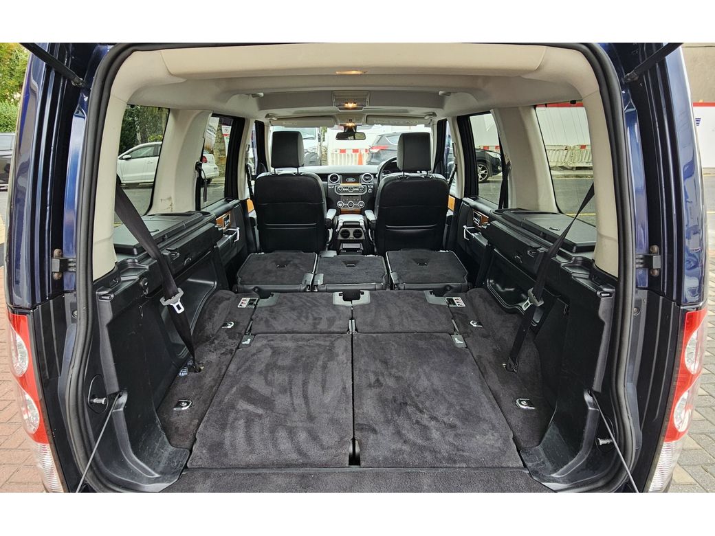 2013 Land Rover Discovery