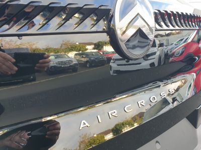 2026 Citroen C3 Aircross