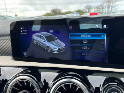 2022 Mercedes-Benz CLA Class