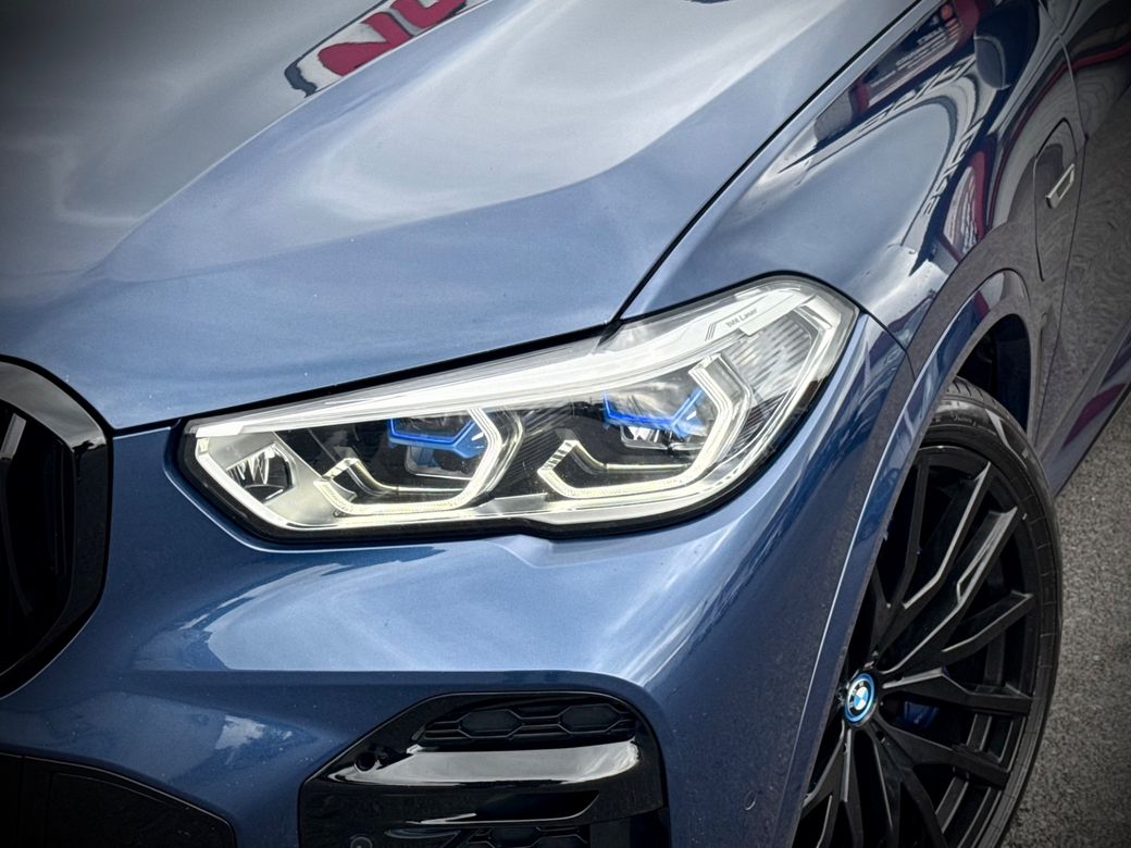 2022 BMW X5