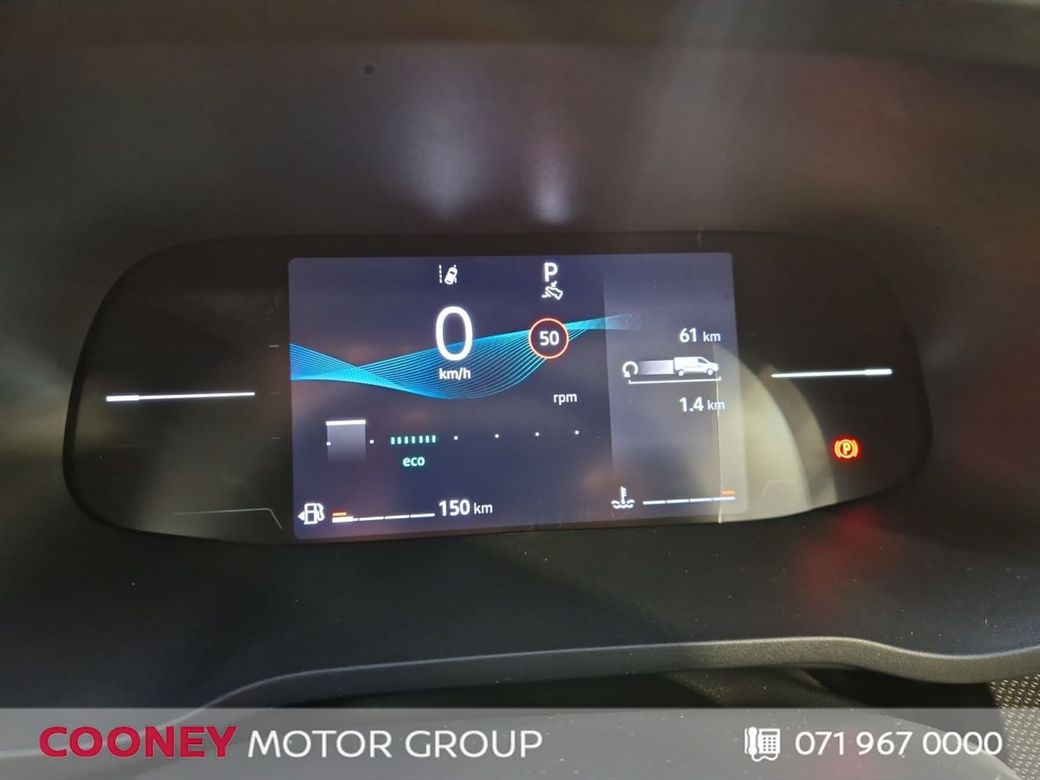 2026 Nissan Primastar