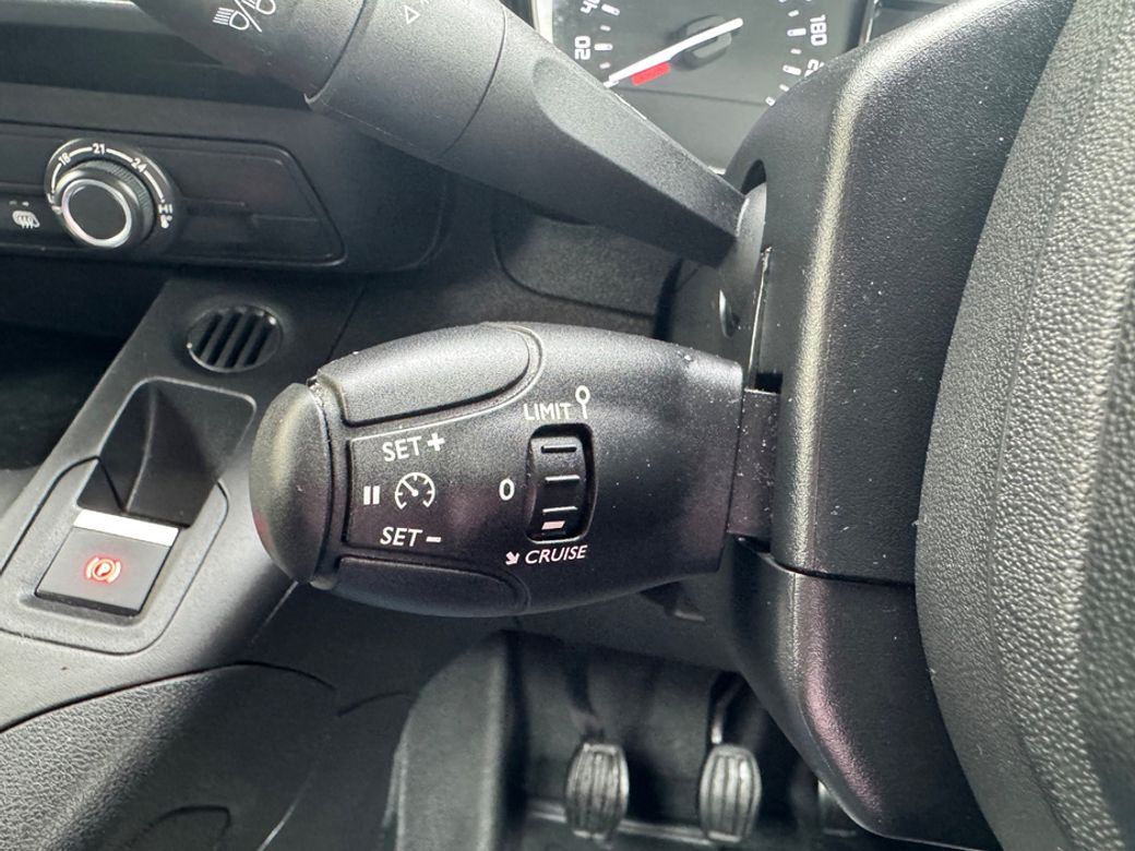 2022 Citroen Berlingo