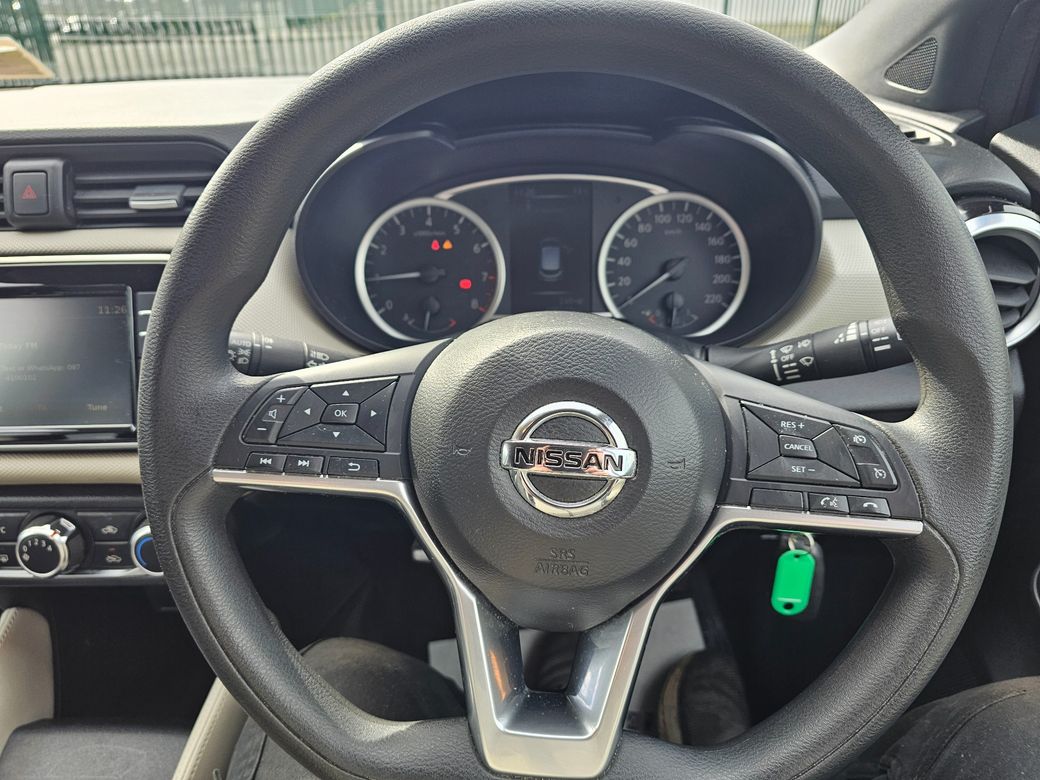 2018 Nissan Micra