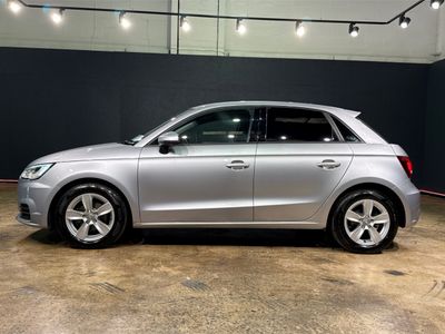 2018 Audi A1