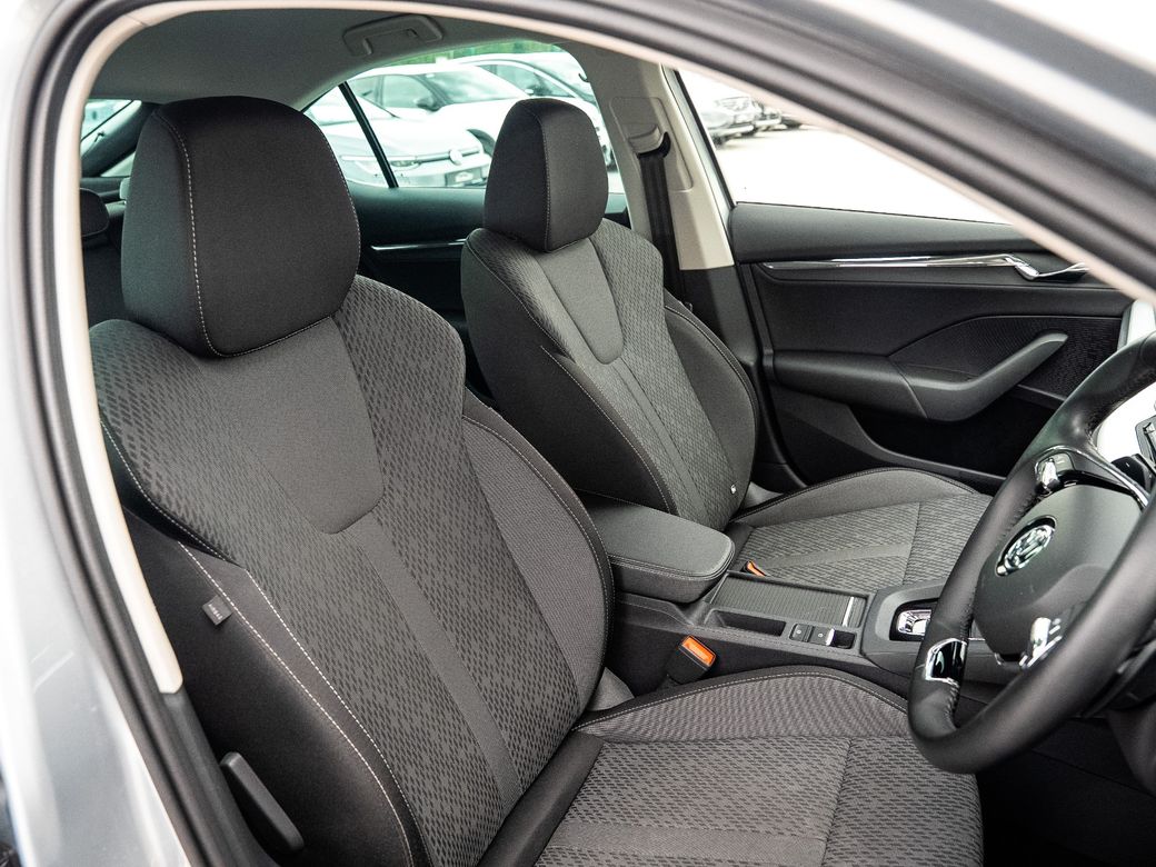 2024 Skoda Octavia