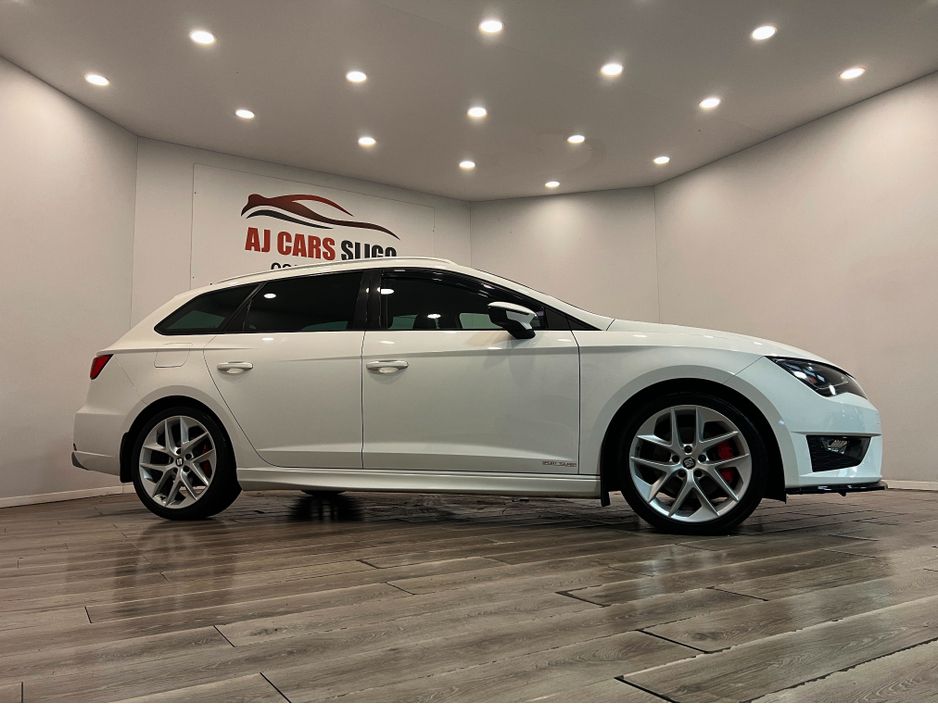 2015 SEAT Leon