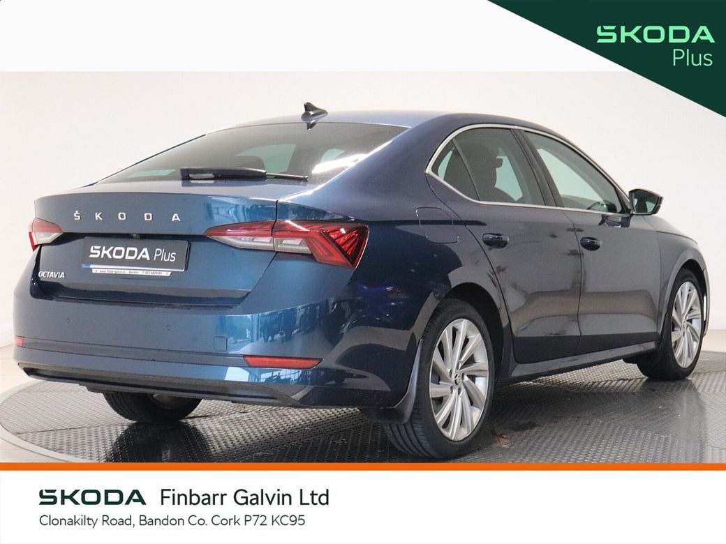 2023 Skoda Octavia