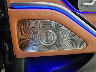 2025 Mercedes-Benz S Class