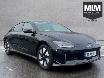 2024 Hyundai Ioniq 6
