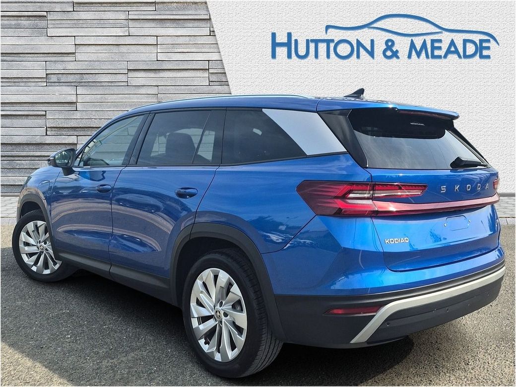 2024 Skoda Kodiaq