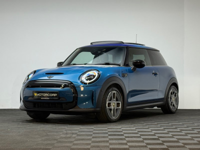 2021 Mini Cooper S