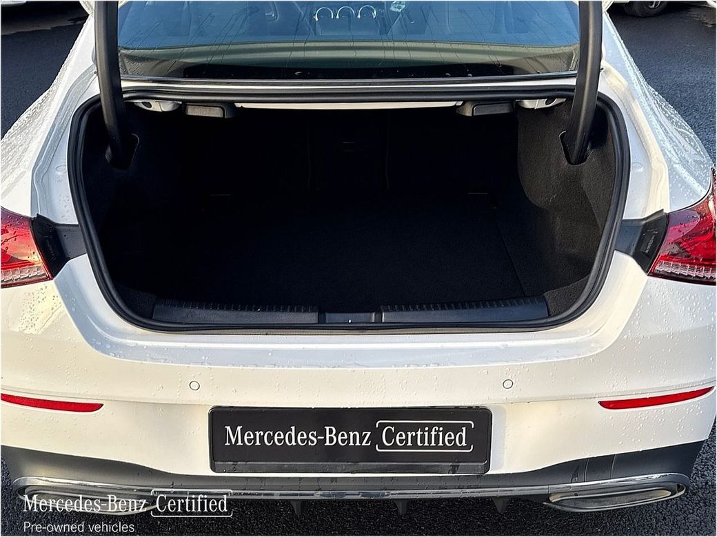 2023 Mercedes-Benz CLA Class