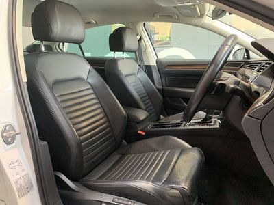 2019 Volkswagen Passat