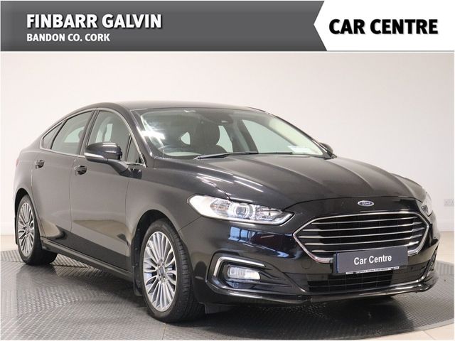 vehicle for sale from Finbarr Galvin Ltd