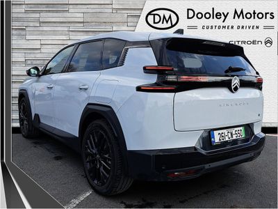 2026 Citroen C5 Aircross