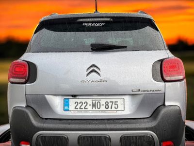 2022 Citroen C3 Aircross