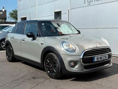 2018 Mini Cooper
