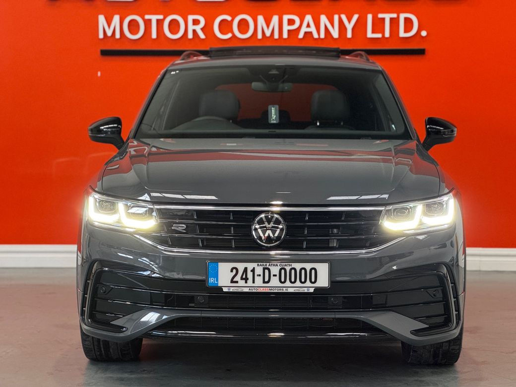2024 Volkswagen Tiguan