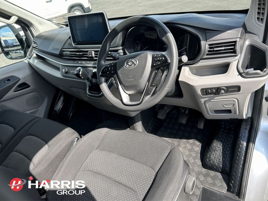 2024 Maxus Deliver 9
