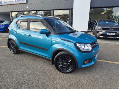 2019 Suzuki Ignis
