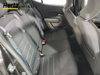 2024 Dacia Sandero Stepway