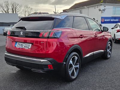 2021 Peugeot 3008