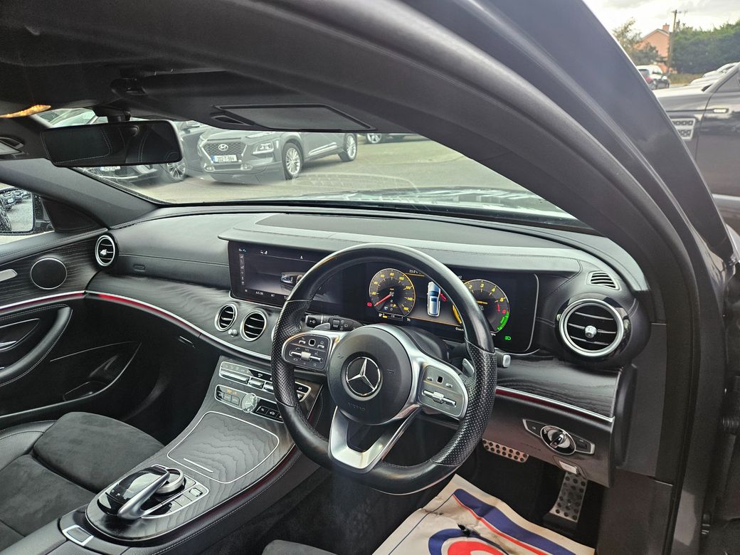 2019 Mercedes-Benz E Class