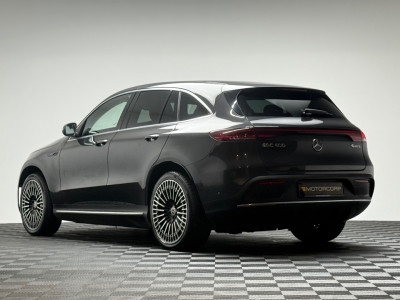 2021 Mercedes-Benz EQC