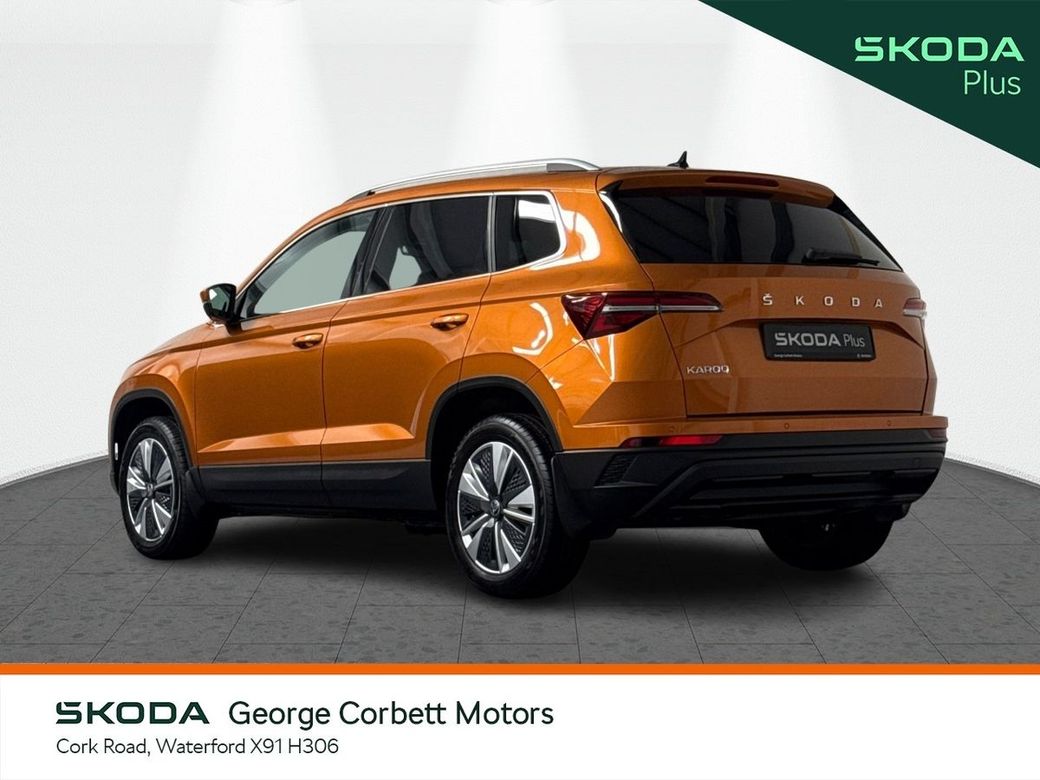 2023 Skoda Karoq