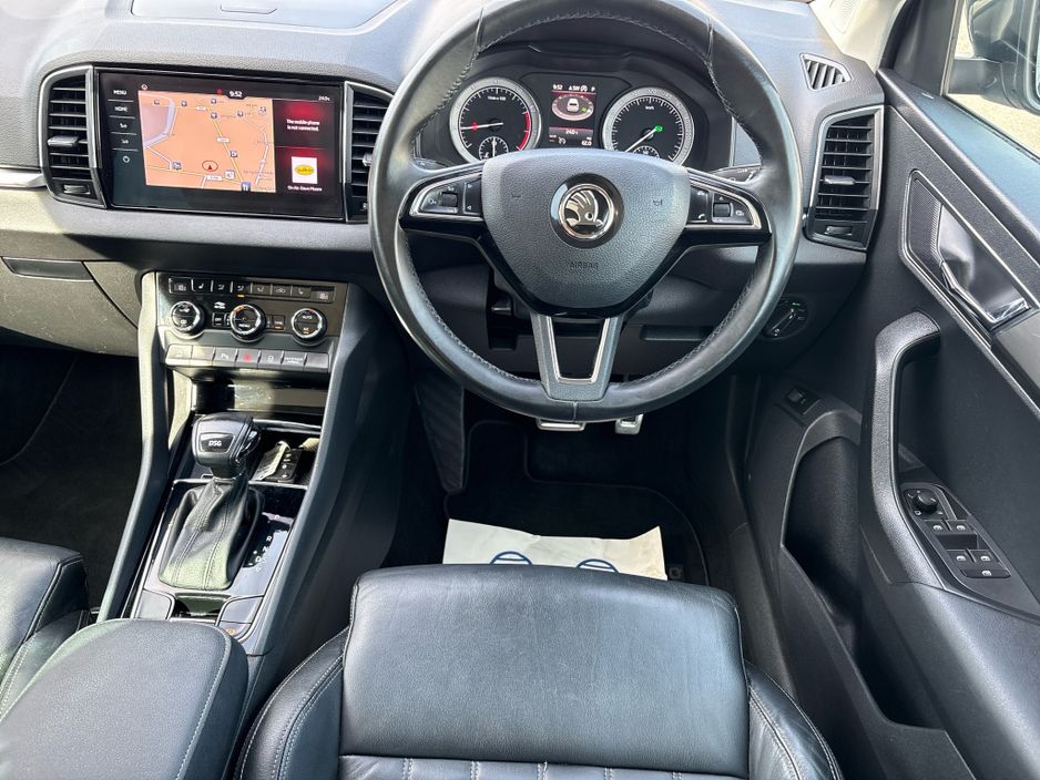 2018 Skoda Karoq