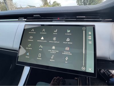 2024 Land Rover Range Rover Sport